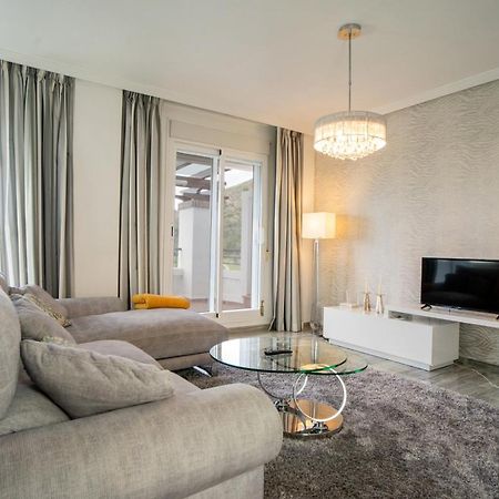 El Lago De Los Arqueros 2 Bedrooms Penthouse En Benahavís Exteriér fotografie