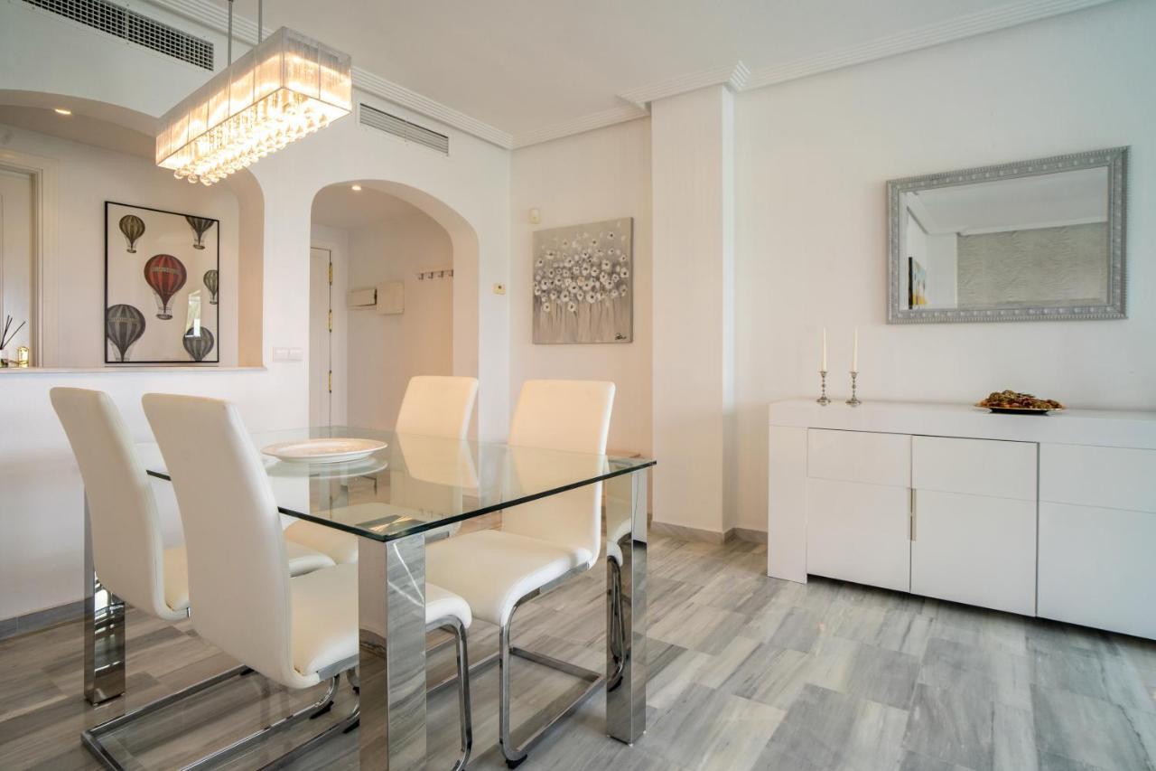 El Lago De Los Arqueros 2 Bedrooms Penthouse En Benahavís Exteriér fotografie