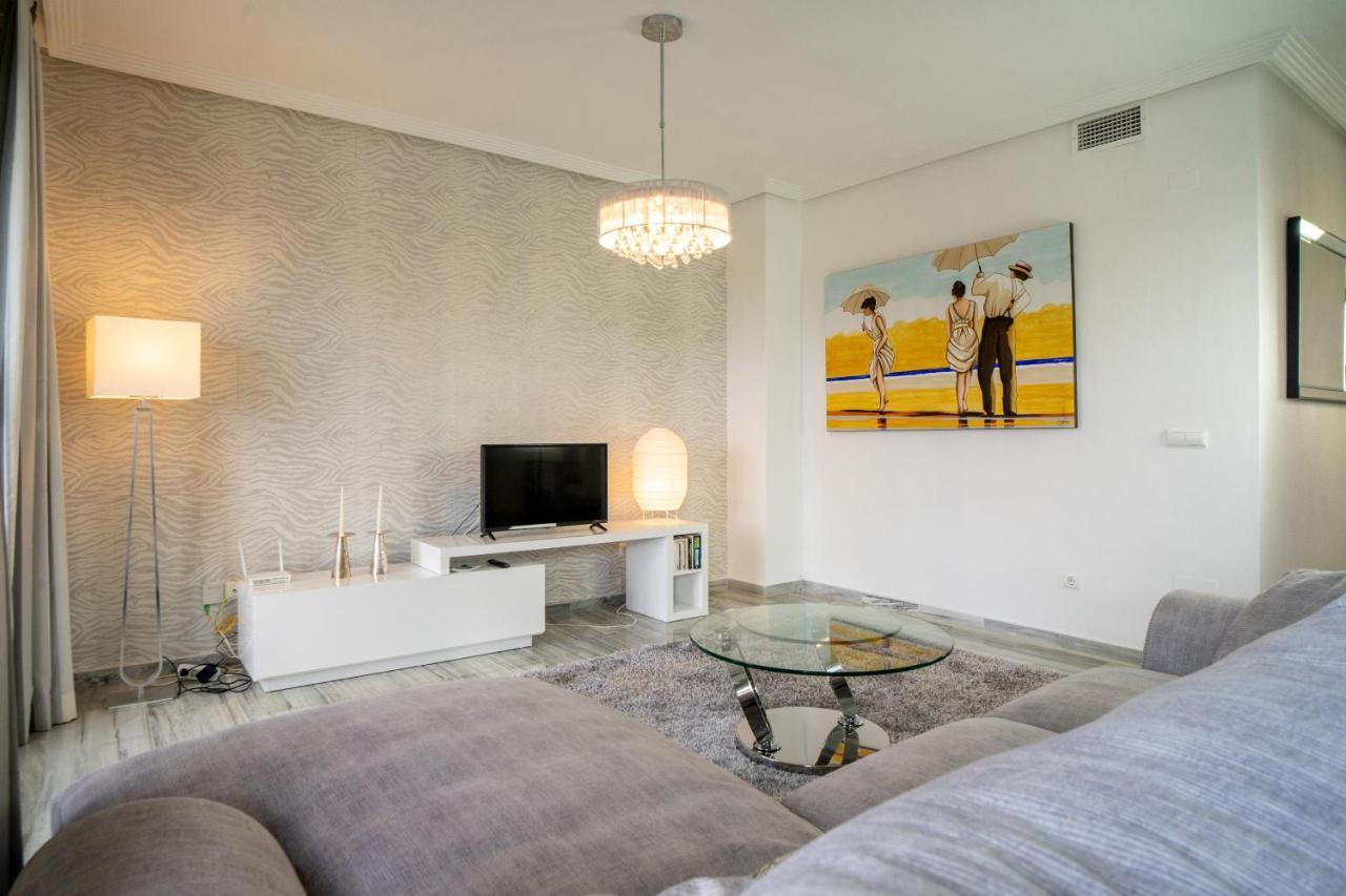 El Lago De Los Arqueros 2 Bedrooms Penthouse En Benahavís Exteriér fotografie