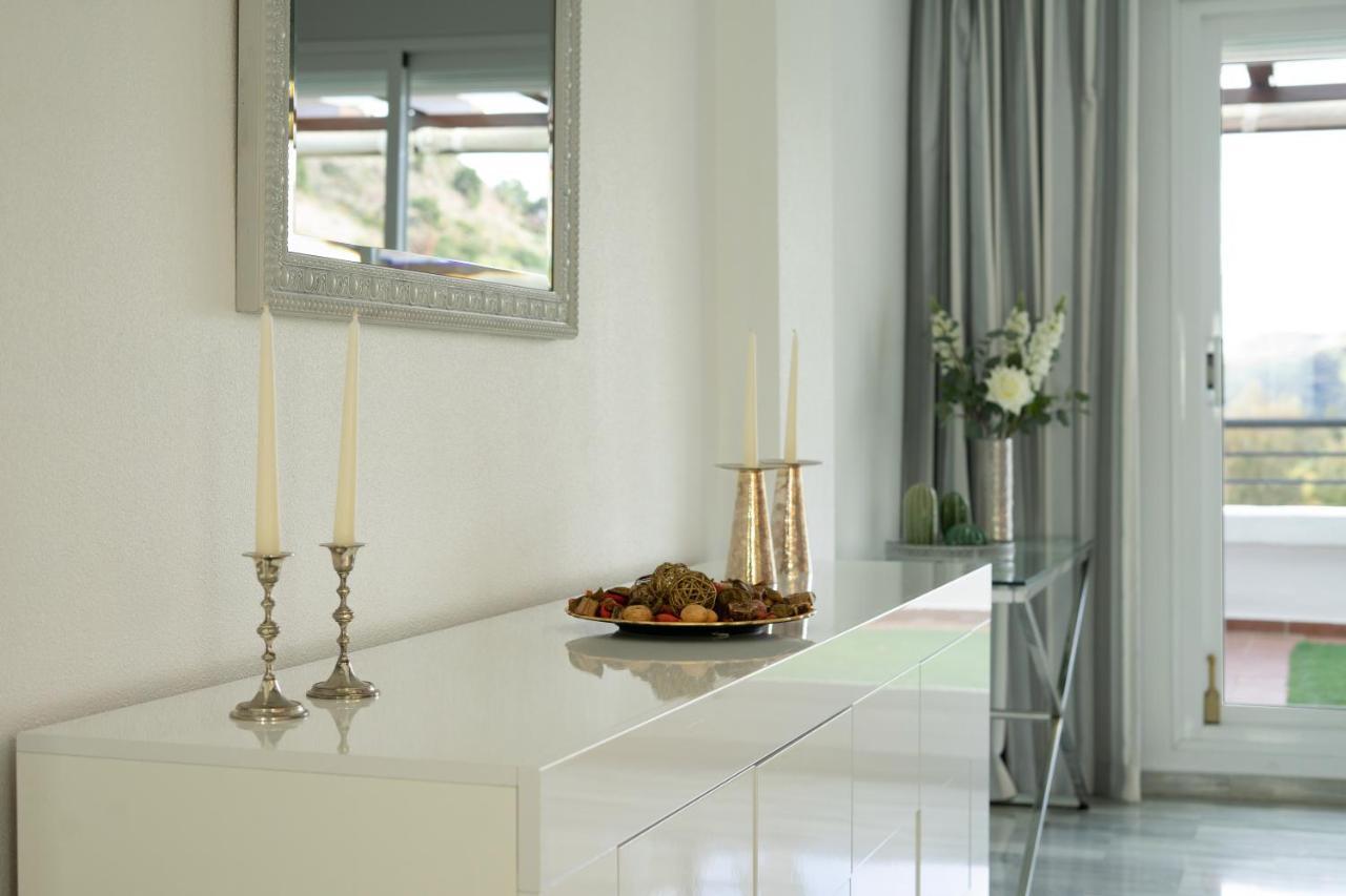 El Lago De Los Arqueros 2 Bedrooms Penthouse En Benahavís Exteriér fotografie