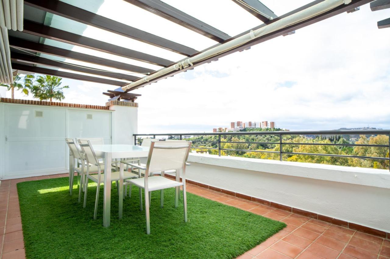 El Lago De Los Arqueros 2 Bedrooms Penthouse En Benahavís Exteriér fotografie