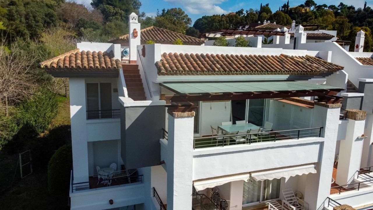 El Lago De Los Arqueros 2 Bedrooms Penthouse En Benahavís Exteriér fotografie