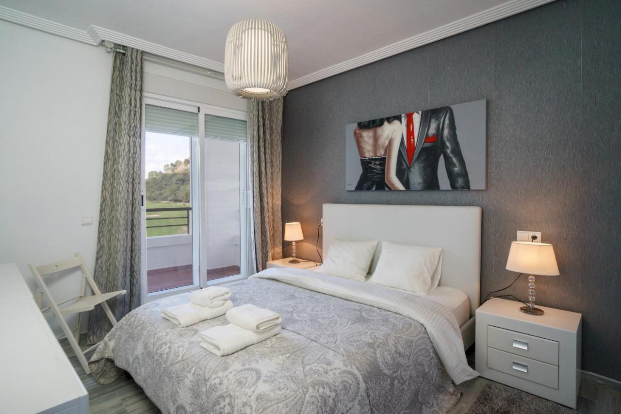 El Lago De Los Arqueros 2 Bedrooms Penthouse En Benahavís Exteriér fotografie