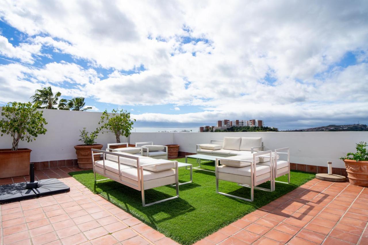 El Lago De Los Arqueros 2 Bedrooms Penthouse En Benahavís Exteriér fotografie