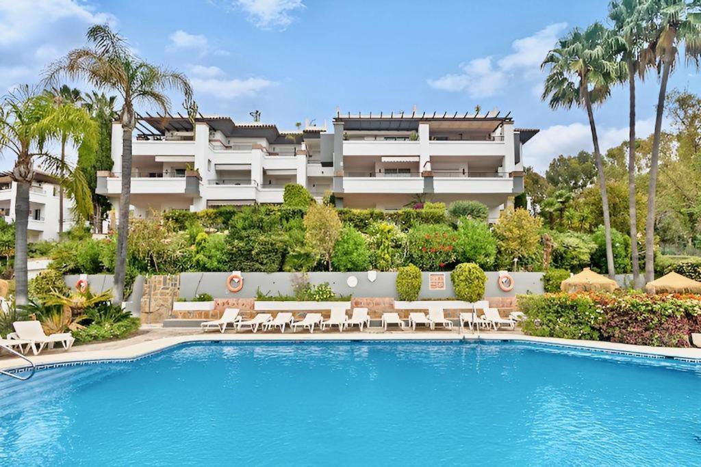 El Lago De Los Arqueros 2 Bedrooms Penthouse En Benahavís Exteriér fotografie