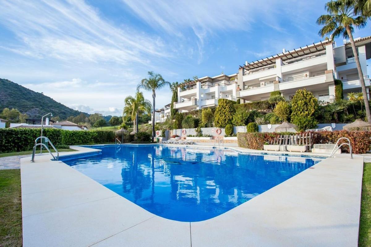 El Lago De Los Arqueros 2 Bedrooms Penthouse En Benahavís Exteriér fotografie